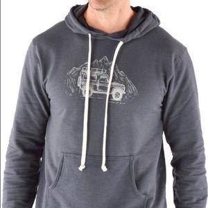 United by Blue Adventure Mobile Pullover Hoodie